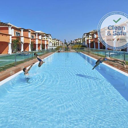 Alecrim Lux Tavira Residence Villa 4M Luz de Tavira Exterior foto